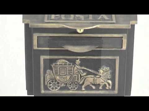 Video: Jak Zničit Poštovní Schránku