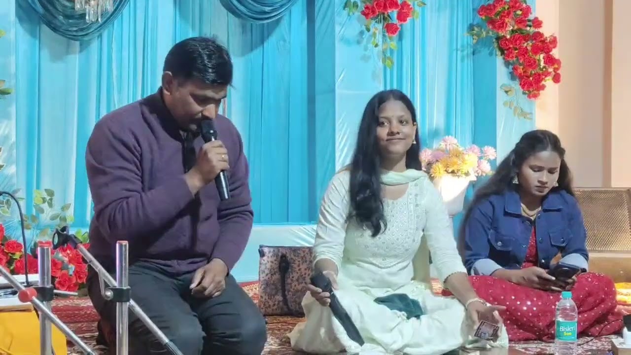 Gopal raja presents a duet song...mere humsafar..mere humsafar