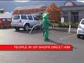 Gumby Visits New Norfolk Tasmania Very Own Country Town