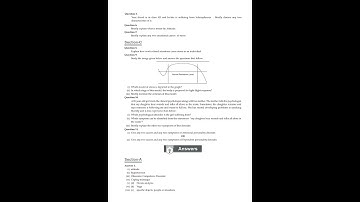 ISC Class 12 Sem-2 2022 : Psychology Sample Paper -1