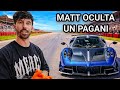 Matt Armstrong oculta un Pagani… ¿qué está pasando?