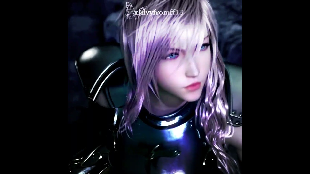 Telephone ‖ FFXIII-2 Edit (Lightning, Serah, Noel, Hope)