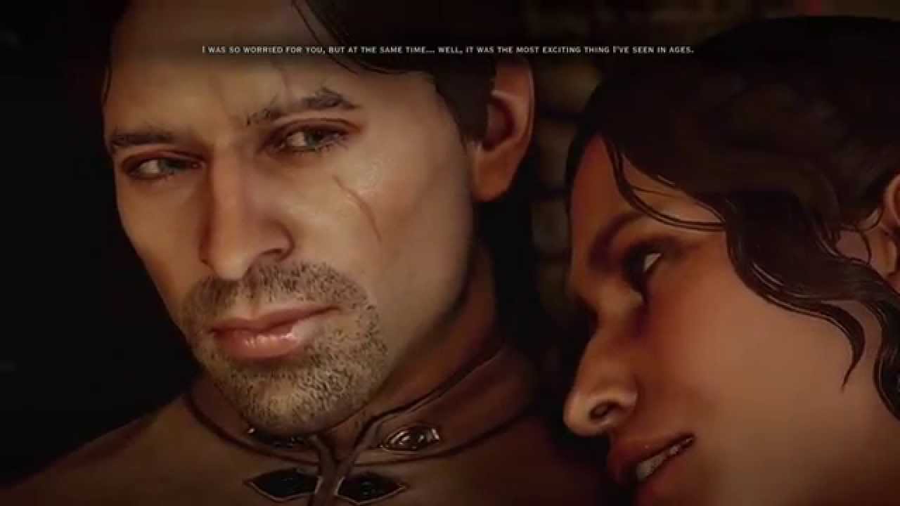 Dragon Age Inquisition Best Romance