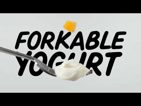 Oikos Blended - Forkable Peach