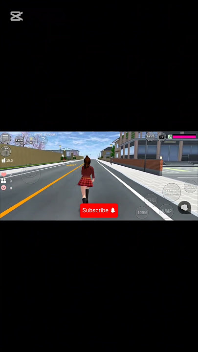 Hari ini, Shakura berlari ke sekolah dengan tergesa-gesa.#sakura#sakuraschoolsimulator#fun#runners
