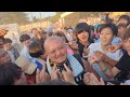 【コロナ完全終焉】関ヶ原唄姫合戦2023 Crazy moment