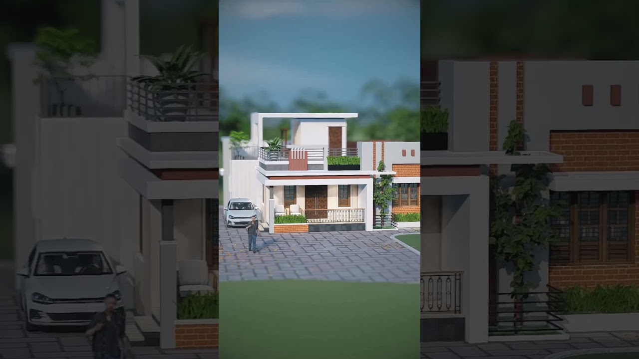 Small Home design|low Budget 