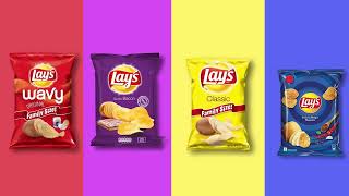 Lays Motion Graphic