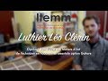 Luthier guitare  lo clrin