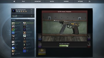 CS:GO- Weapon Case 3 Unboxing! 2!