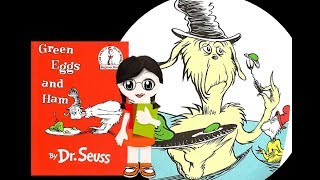 Green Eggs And Ham - By Dr. Seuss - Read Well - Read Aloud Videos For Kids