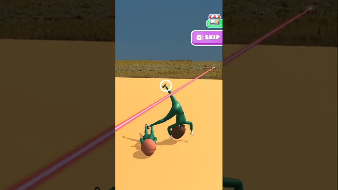 MOVE PEOPLE NEW 🌈GAME