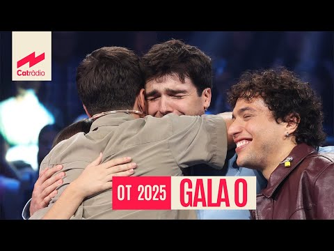 Reaccionem a la gala 0 d' 'Operación Triunfo' #OT2025