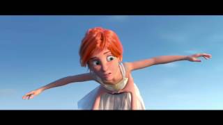 『フェリシーと夢のトウシューズ』特報