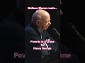 Poverty is a crime read by wallace shawn on omnizoa