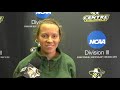 SAA Women's Lacrosse Offensive Player of the Week - Hannah Bellamah - Centre