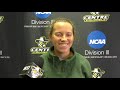 SAA Women's Lacrosse Offensive Player of the Week - Hannah Bellamah - Centre