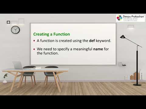 Topic- 2 : Types of Functions | Chapter-7 | Cyber Data with AI | Class-8 (CBSE)