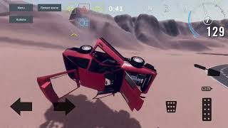 Car Crash Sandbox Simulator 3D screenshot 5