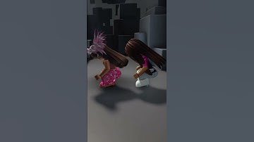 I DID THIS OLD TREND WITH MY FRIEND #roblox #ttd3 #girl #mm2 #viral #friends