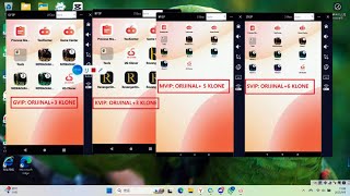 Oyun Klonlama Eğitimi | Klavye | UgPhone(SVIP/MVIP/KVIP/GVIP) screenshot 3