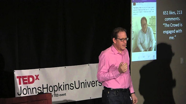 Crowd sourced motivation: Jeff Pulver at TEDxJohns...