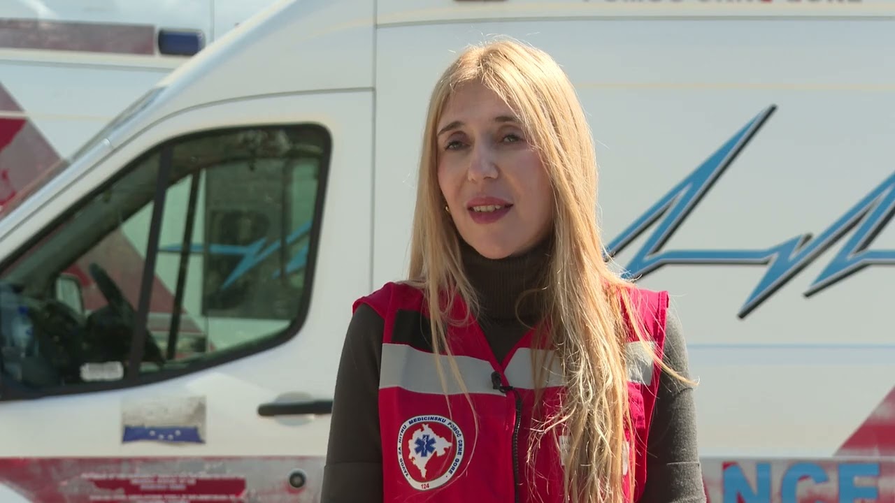 Čuvari grada - Hitna pomoć