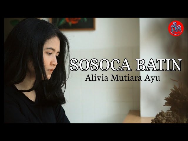 SOSOCA BATIN - Alivia Mutiara Ayu class=