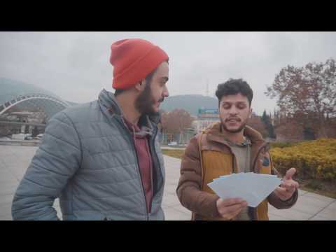 Video: Tiflis şəhəridir