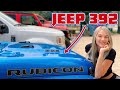 Did We Buy a JEEP WRANGLER RUBICON 392?!