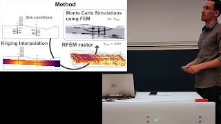 Master's Thesis Presentation in Spatial variation in Geotechnics - 9 June 2017