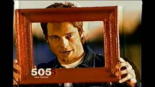 【懐かしいCM】エドウィン505　ブラッド・ピット　EDWIN　1999年　Retro Japanese Commercials