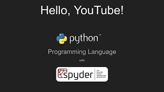 Hello, YouTube!