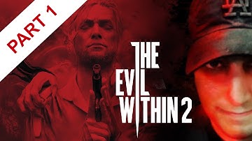 This Dad Bod Is Gonna Get Me Killed! | The Evil Within 2 [Part 1] [Live PS4]