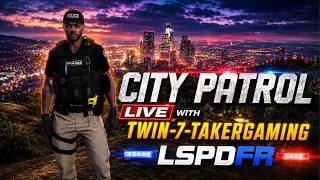 LSPDFR LIVE w NPCAI 3.0 BLUELINE DISPATCH &amp; AI ASSIST US VS THEM