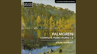 Harjoitelma in A Major for Piano, SP75