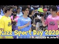 Kazz Sport Day 2020 ft. Thai BL Actors | A MESS