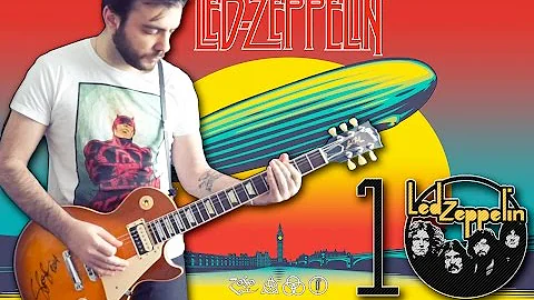 Top 10 Riffs: Led Zeppelin