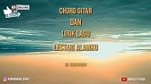 Panbers Gereja Tua Chord Dan Lirik Youtube