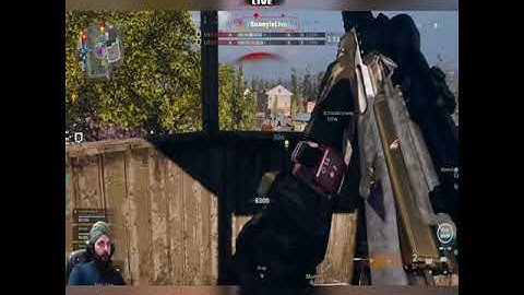 1 vs 5 Sniper #warzone #cod #shorts #callofduty #sniper