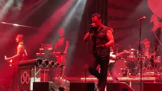 Die Krupps- “Nazis Auf Speed”, Live At Brutal Assault 13/8/22