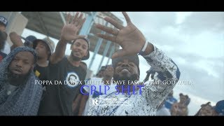 Poppa da Don x Dave East x Tulito x Trap God Mula - Crip Sh*t 