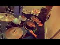 秋山黄色/スライムライフ Drum cover