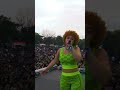 Ice Spice Shines at Rolling Loud Toronto '22 β¨