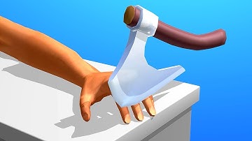 ASMR SLICING Game | All Levels Mobile Gameplay Walkthrough Android, ios | New Level 70, 66, 59, 62