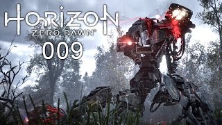 HORIZON: ZERO DAWN ★ #009 - Roboter überbrücken! [Gameplay German | Deutsch | PS4 Pro] screenshot 4