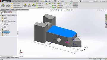Solidworks 2014 Tutorial | How to Use Instant 3D
