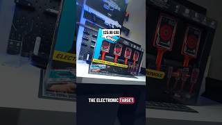 the Electronic Target system from X-Shot elevates foam dart gameplay #xshot #toys #nerf #ytshorts