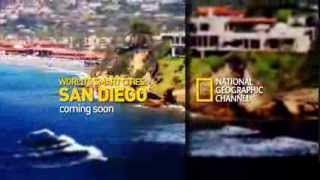 Trailer: National Geographic Channel's "World Smart Cities" -  San Diego