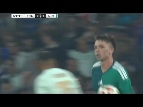 France vs Northern Ireland 3-1 | Highlights | Friendly International 2026 Patrick Kelly Goal 